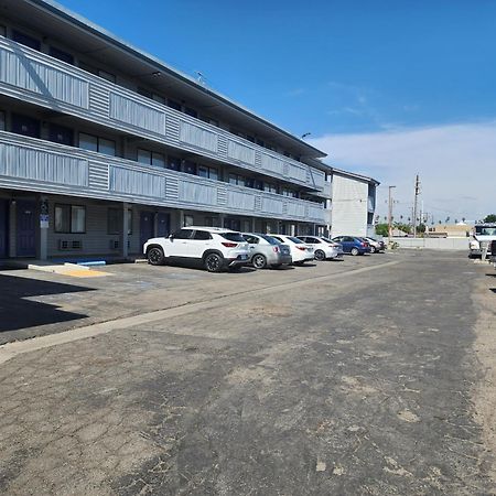 Budget Inn Corcoran Luaran gambar