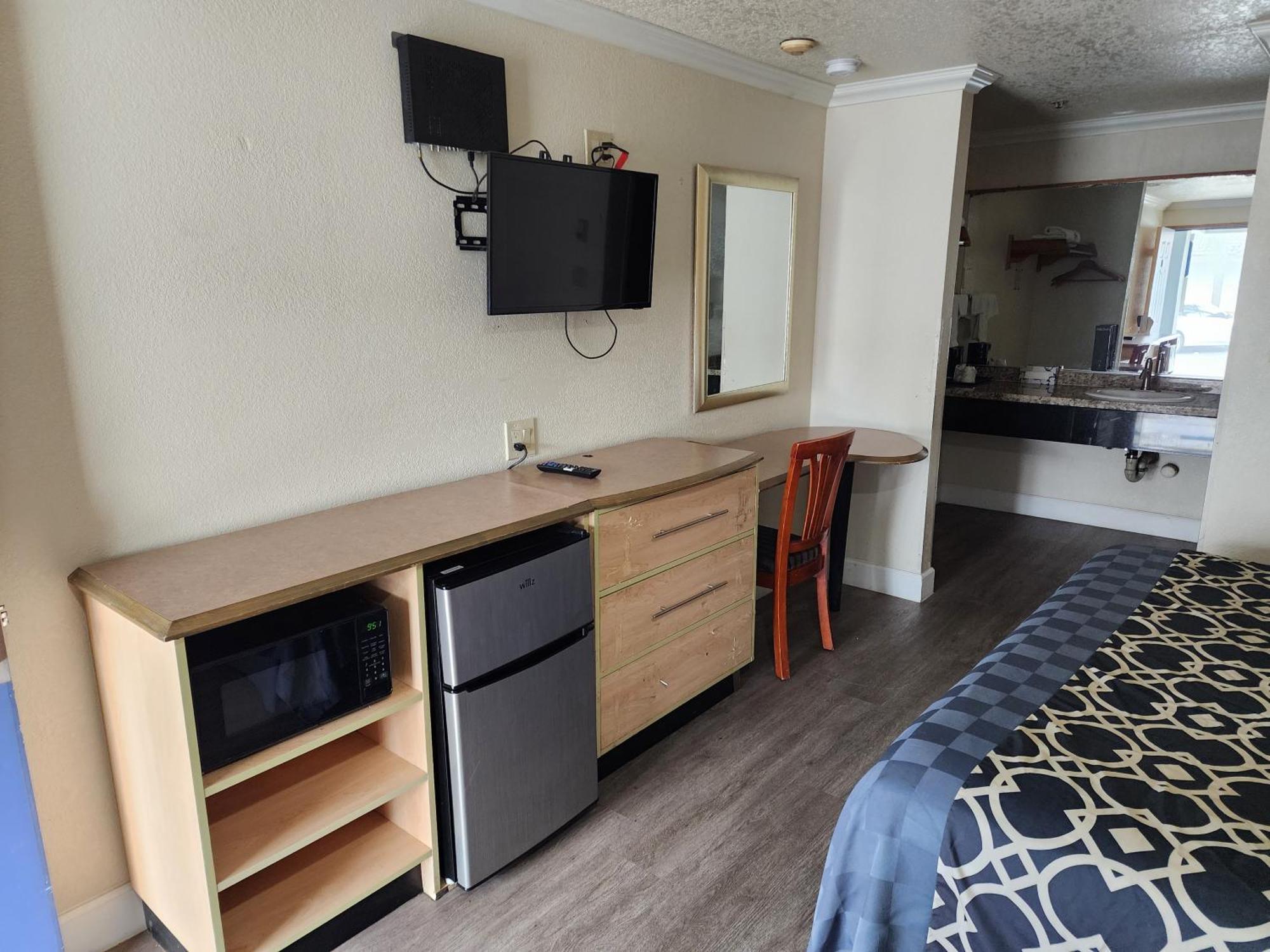 Budget Inn Corcoran Luaran gambar