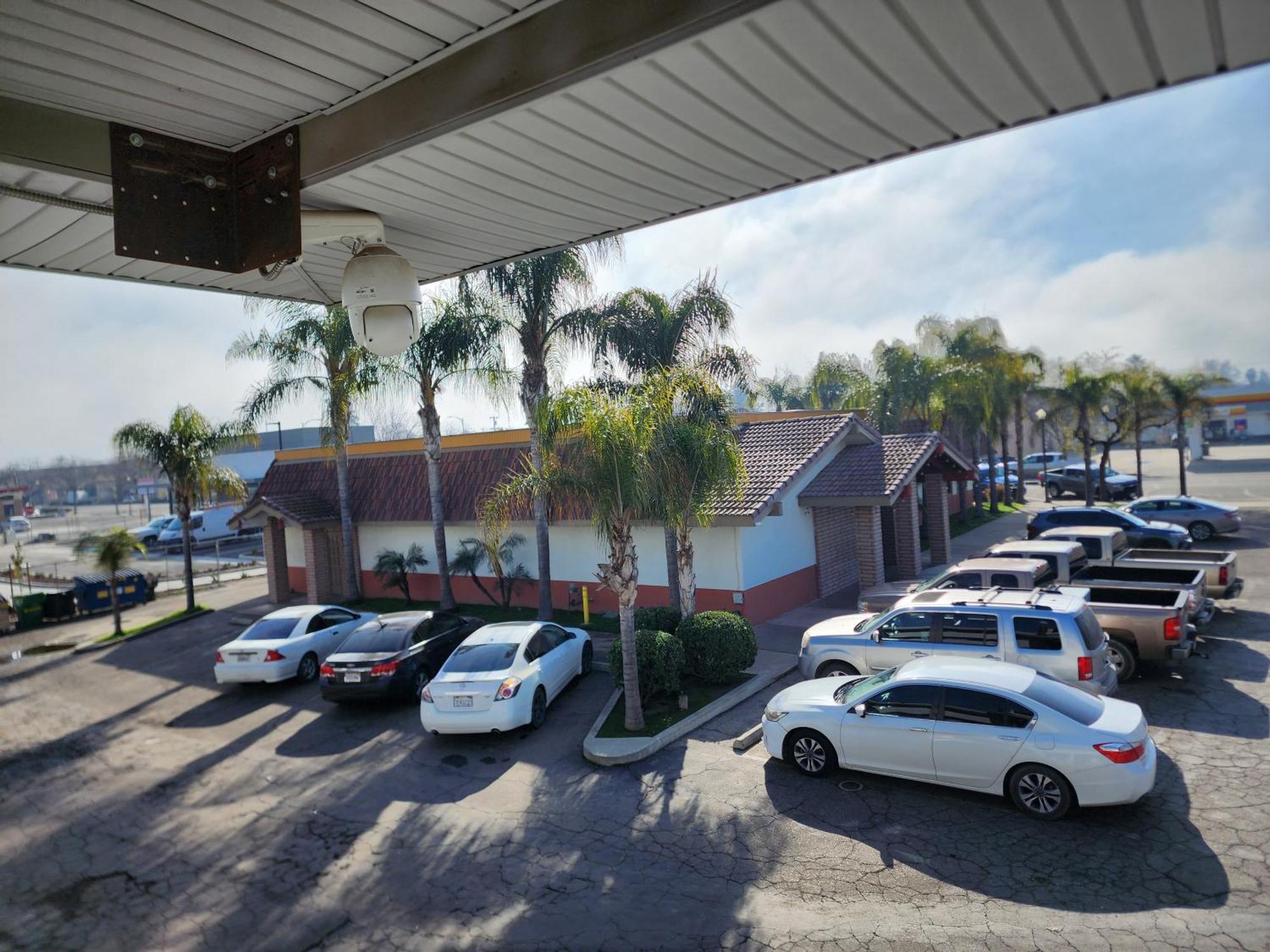 Budget Inn Corcoran Luaran gambar