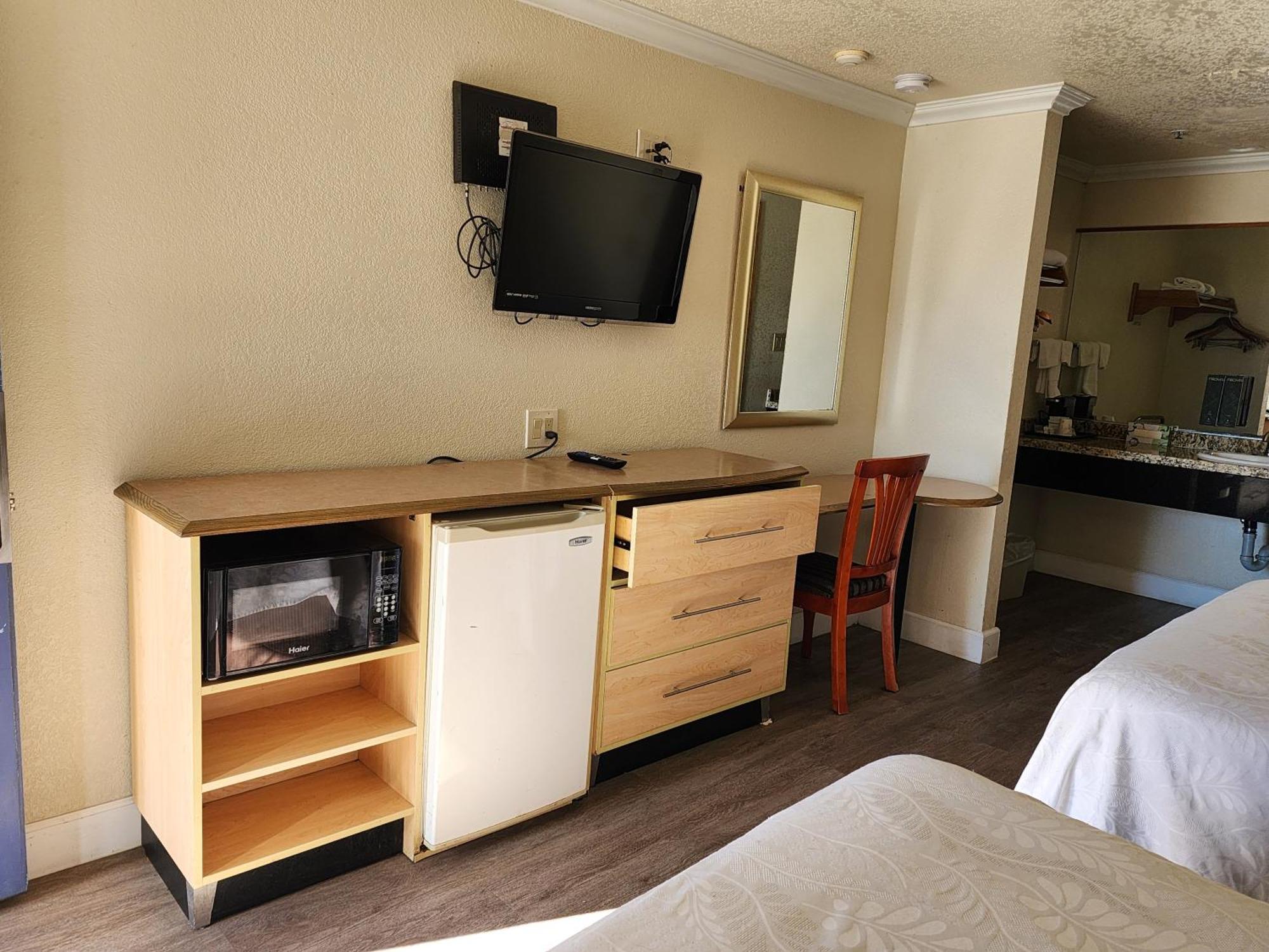 Budget Inn Corcoran Luaran gambar