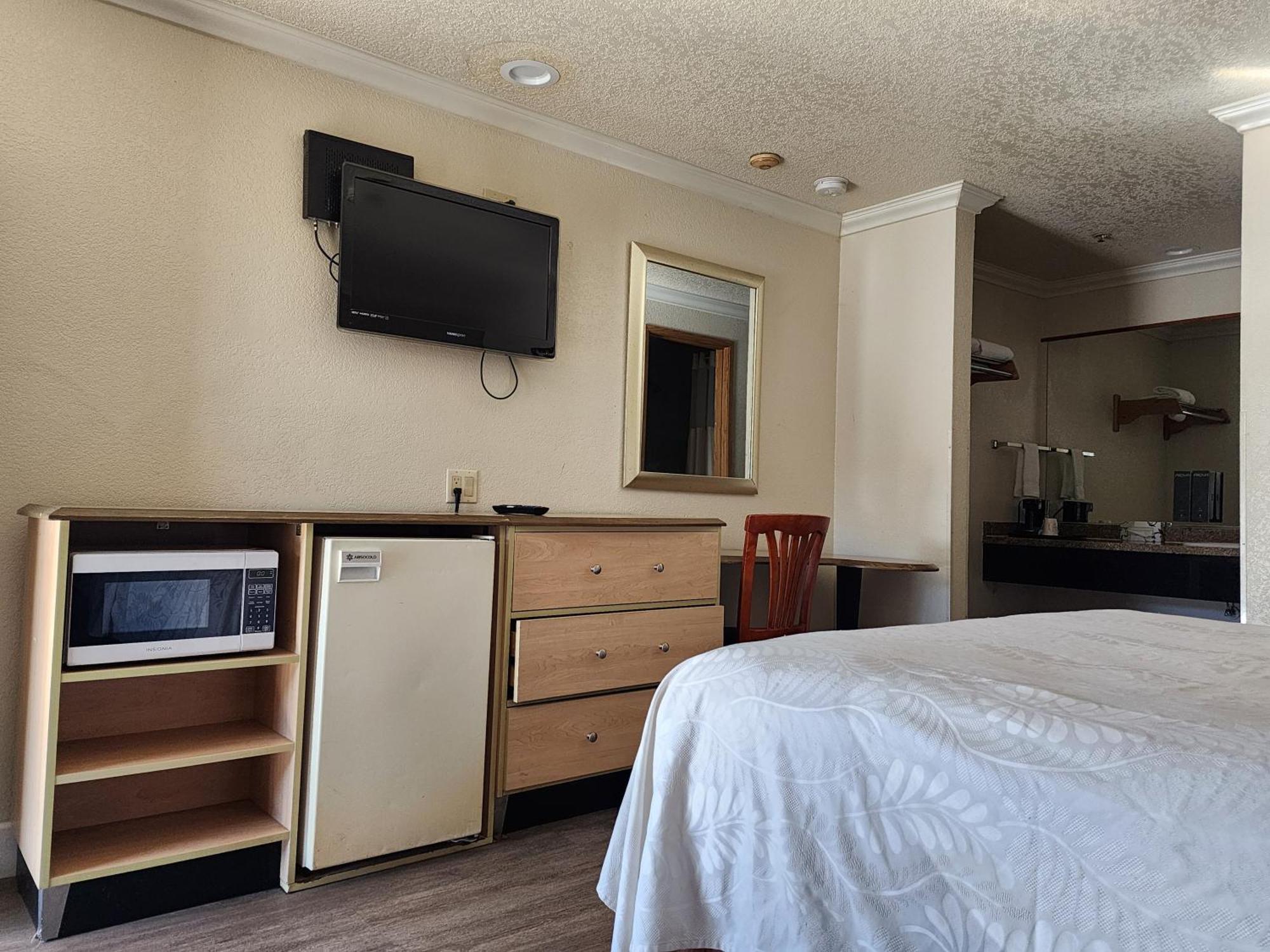 Budget Inn Corcoran Luaran gambar