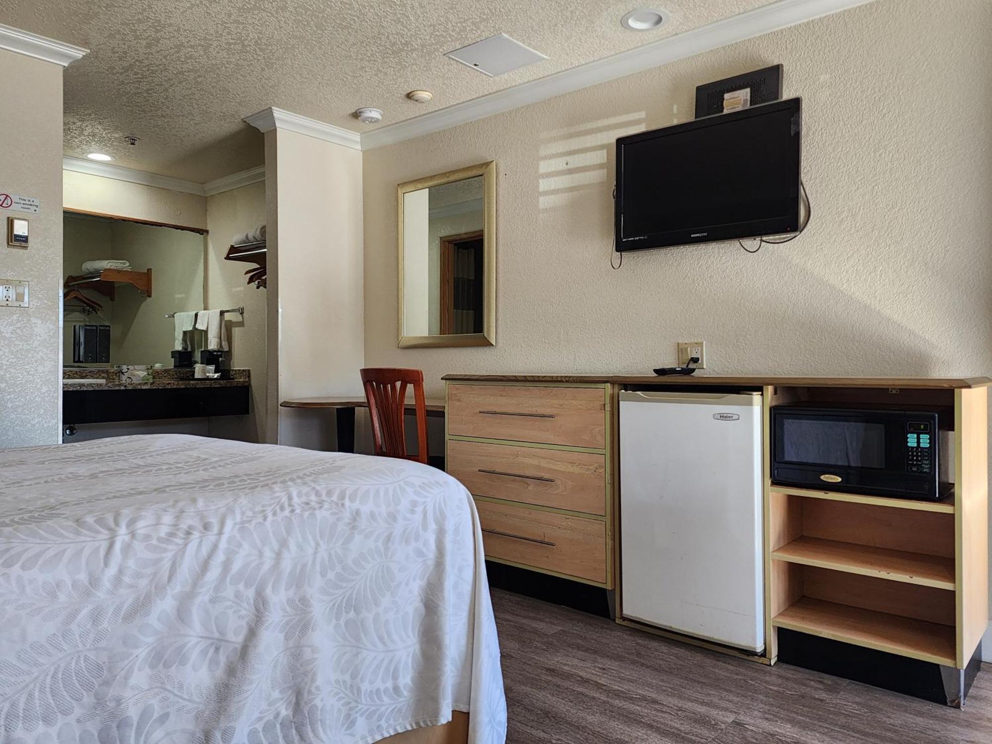 Budget Inn Corcoran Luaran gambar