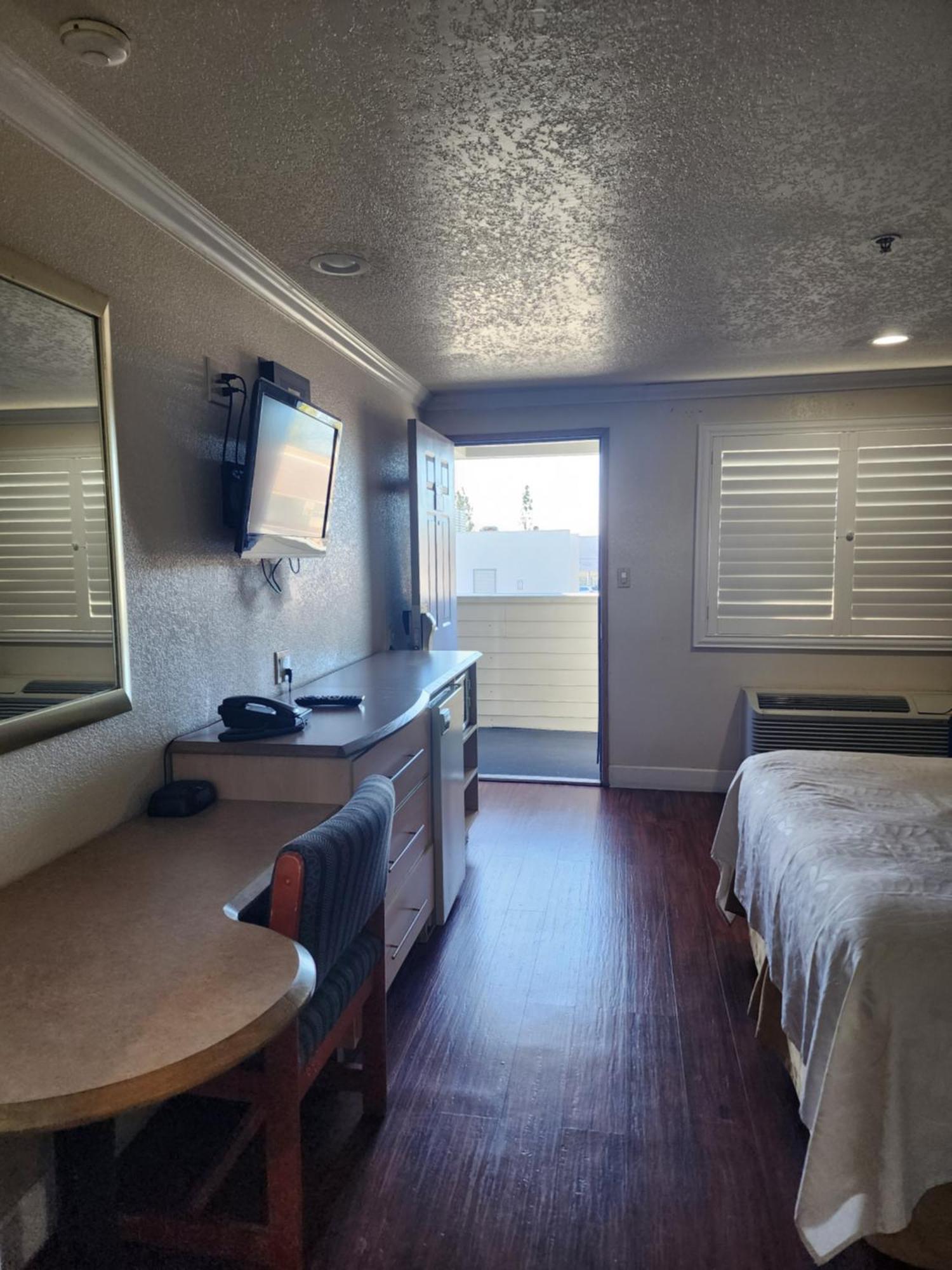 Budget Inn Corcoran Luaran gambar