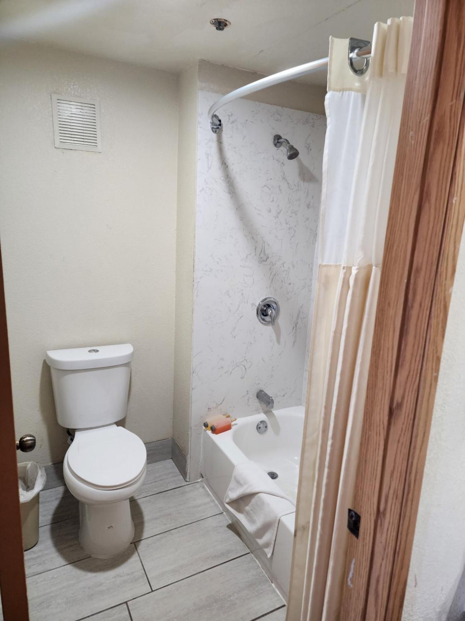 Budget Inn Corcoran Luaran gambar