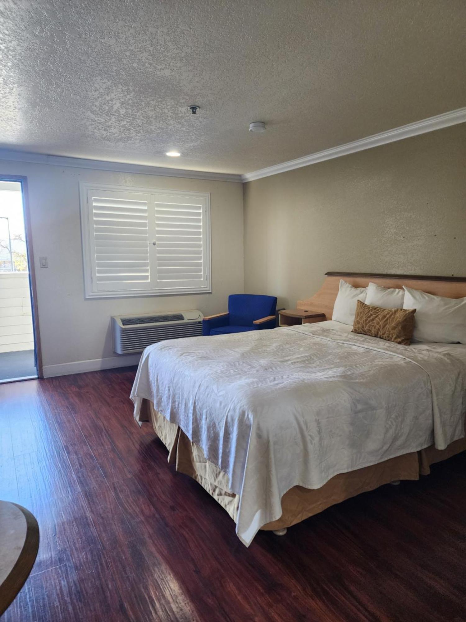 Budget Inn Corcoran Luaran gambar