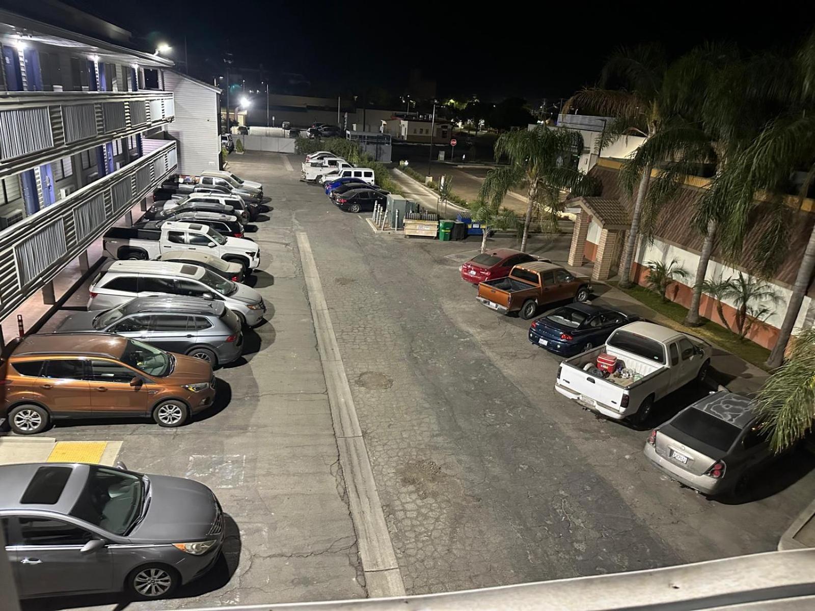 Budget Inn Corcoran Luaran gambar