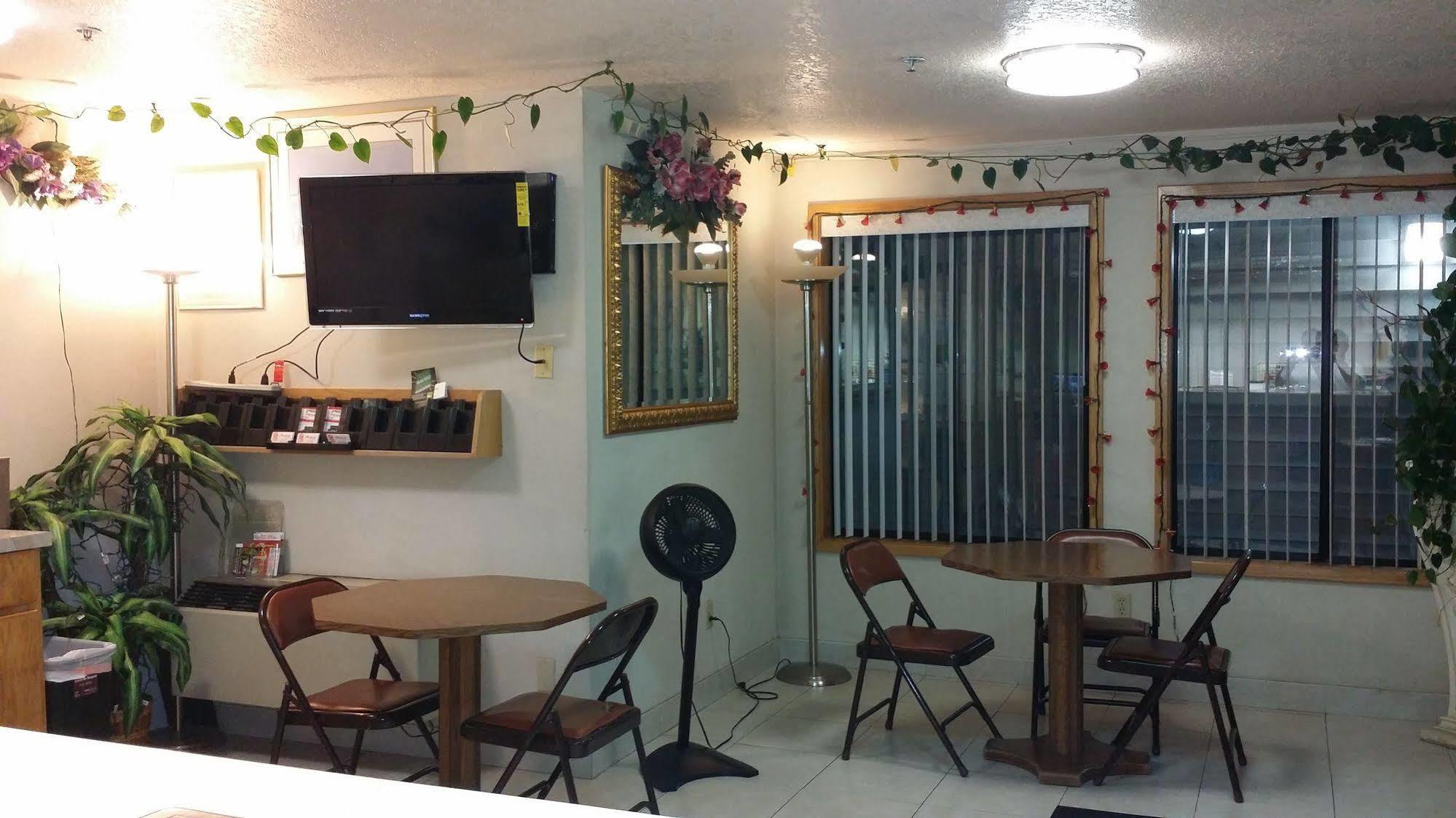 Budget Inn Corcoran Luaran gambar