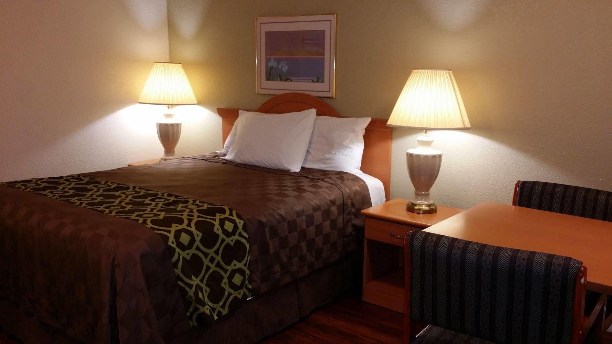 Budget Inn Corcoran Luaran gambar