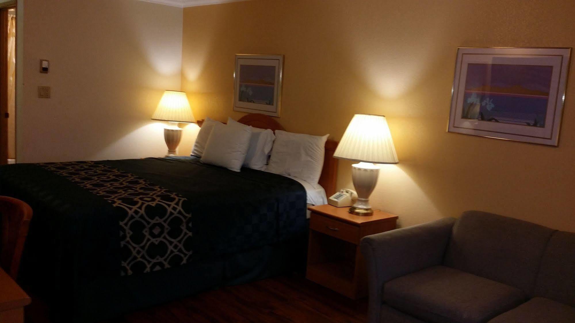 Budget Inn Corcoran Luaran gambar