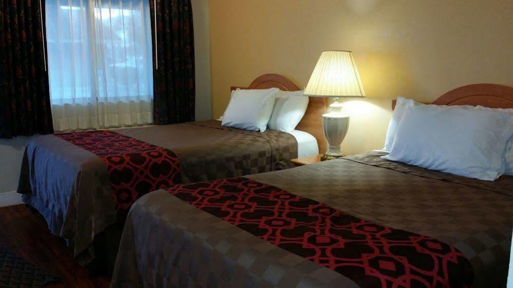 Budget Inn Corcoran Luaran gambar