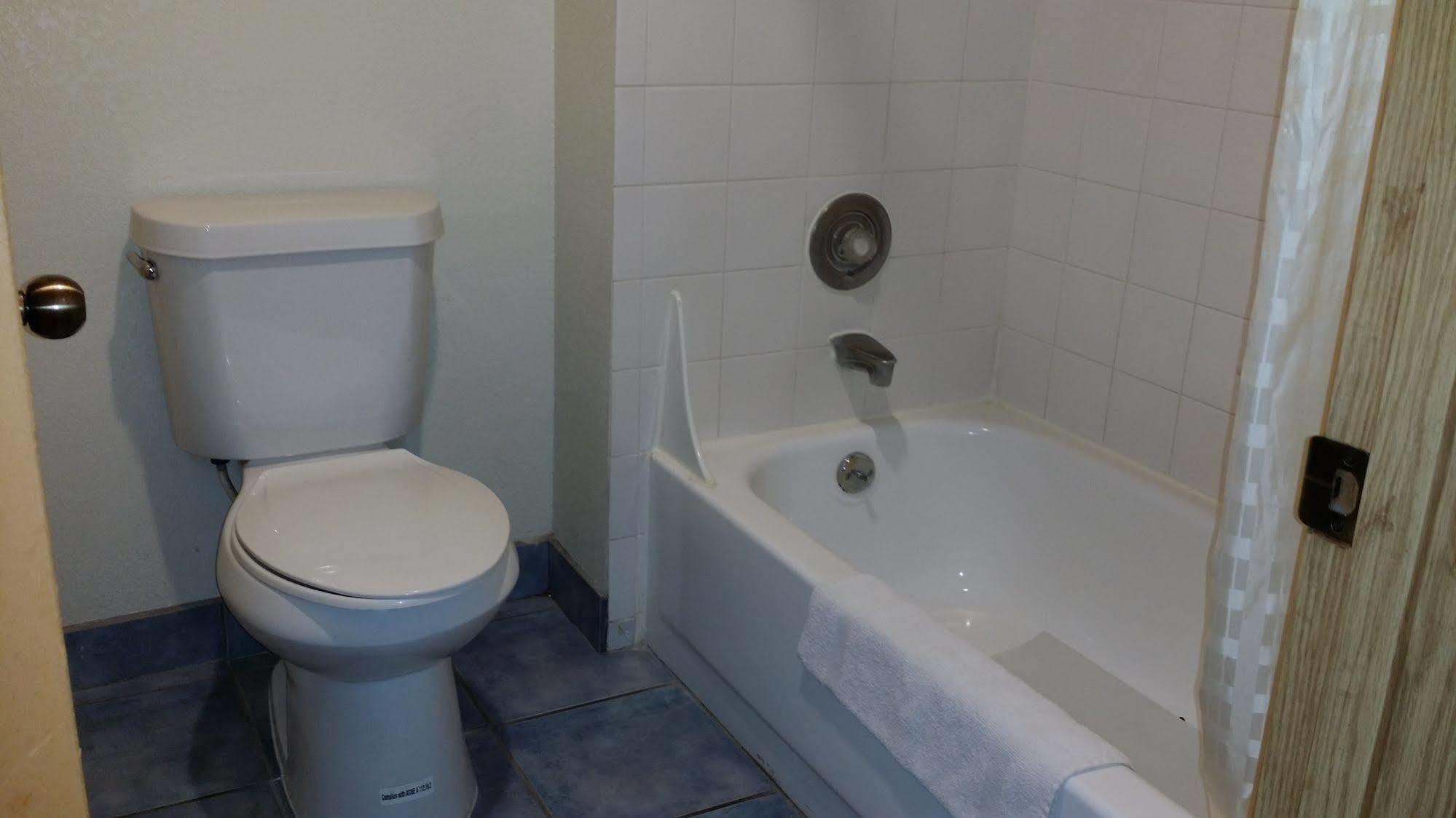 Budget Inn Corcoran Luaran gambar