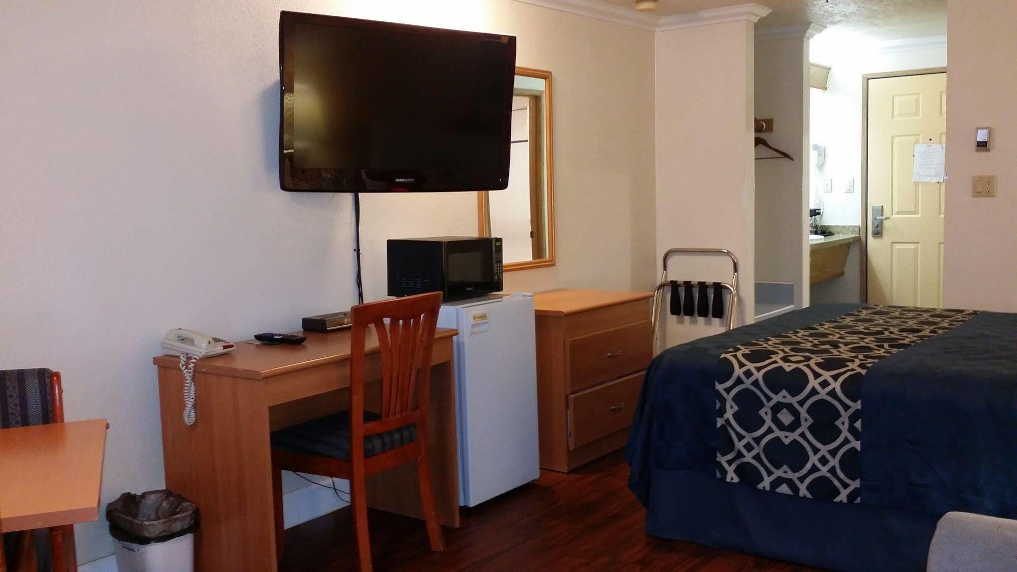Budget Inn Corcoran Luaran gambar