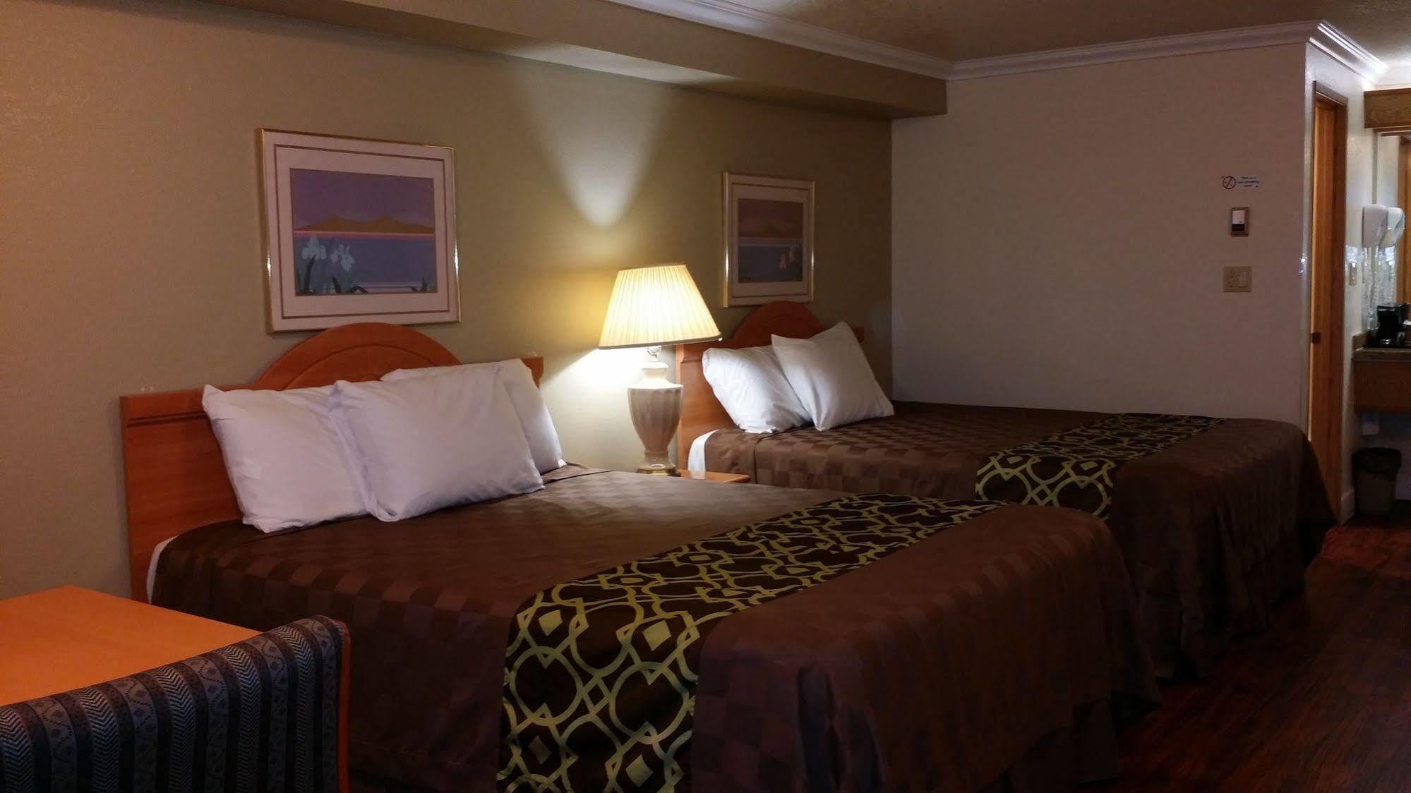 Budget Inn Corcoran Luaran gambar