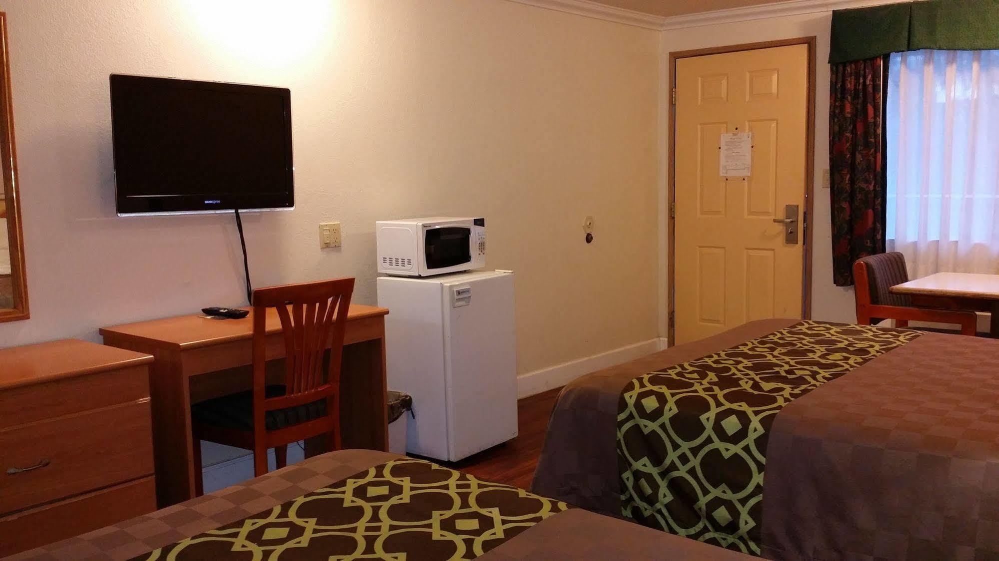 Budget Inn Corcoran Luaran gambar