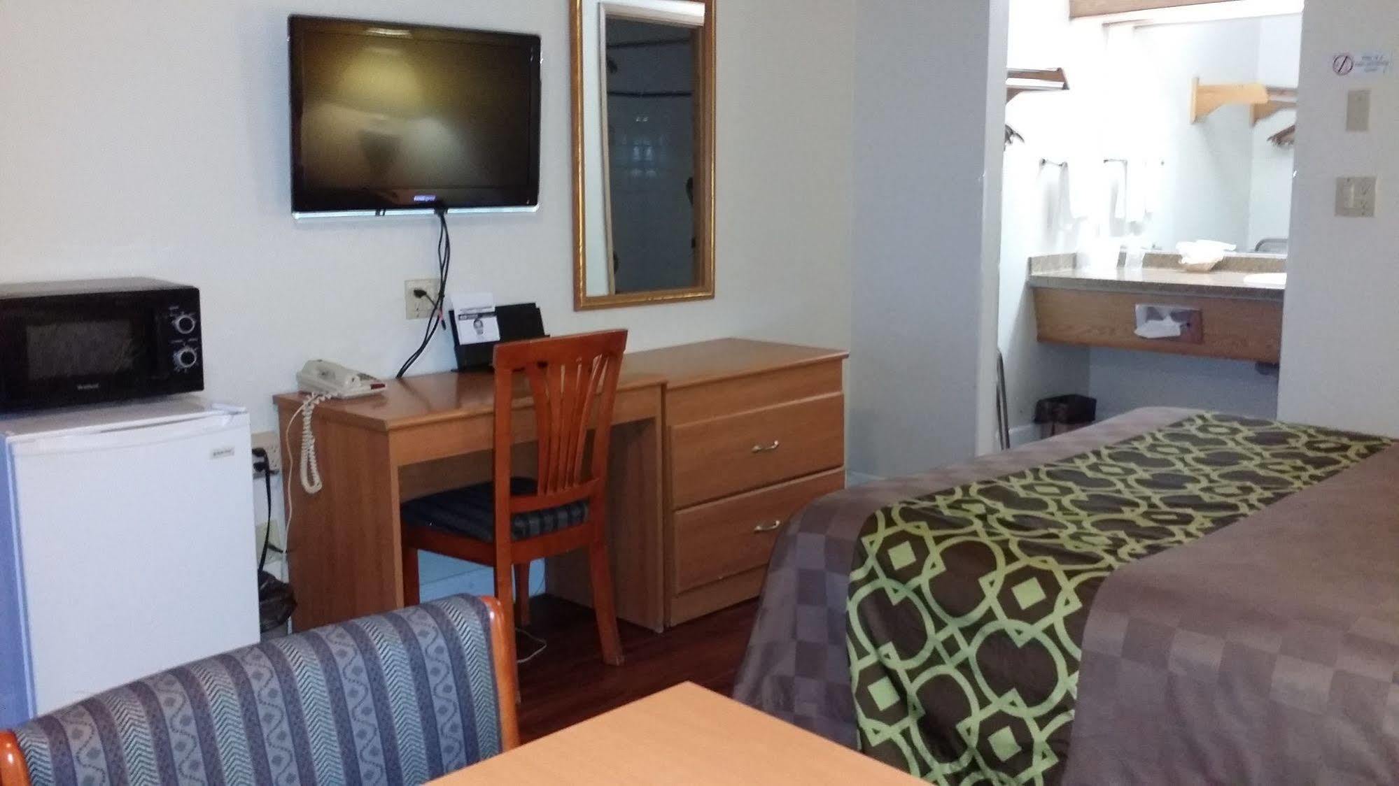 Budget Inn Corcoran Luaran gambar