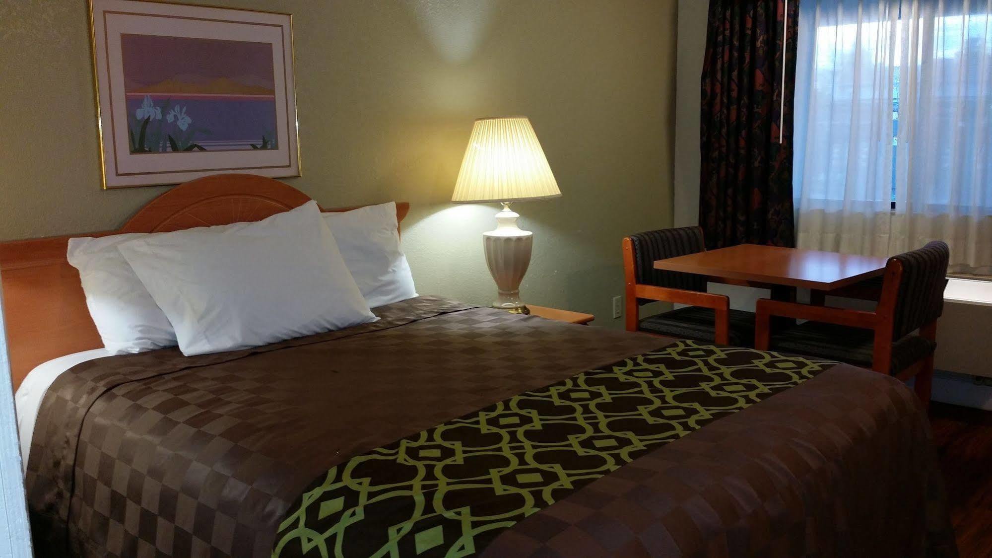 Budget Inn Corcoran Luaran gambar