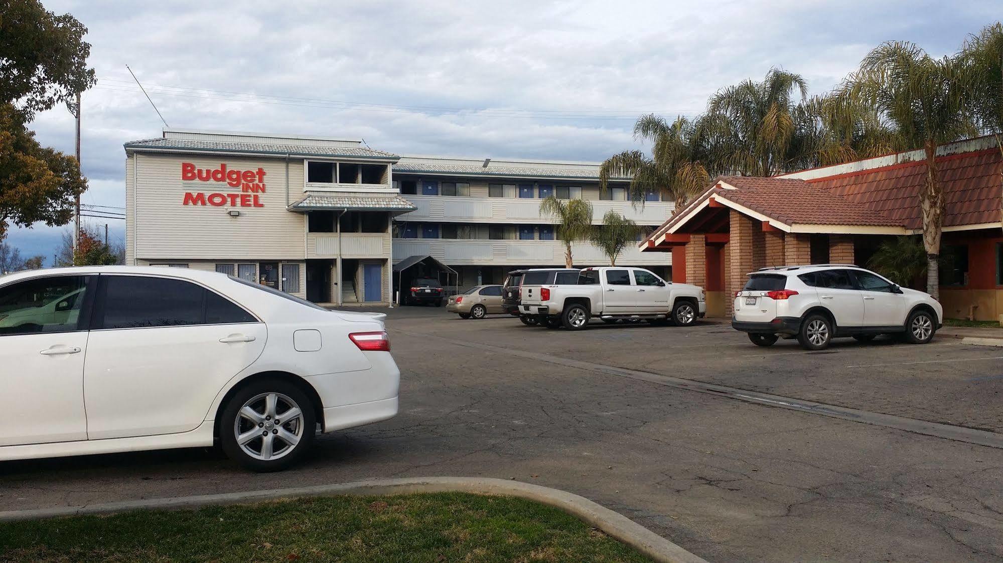 Budget Inn Corcoran Luaran gambar